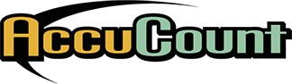 AccuCount logo