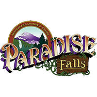 ParadiseFalls Company Logo