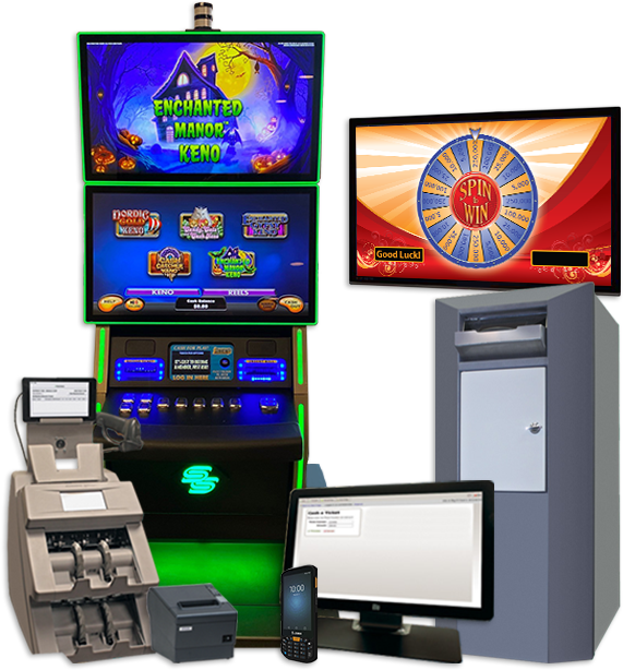 Collection of Casino Management Tools