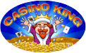 Casino King logo