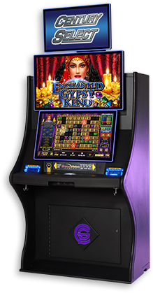 Century Select Slot Machine