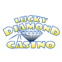 luckydiamond_logo_stroke Company Logo