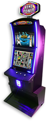 Power Vision Slot Machine